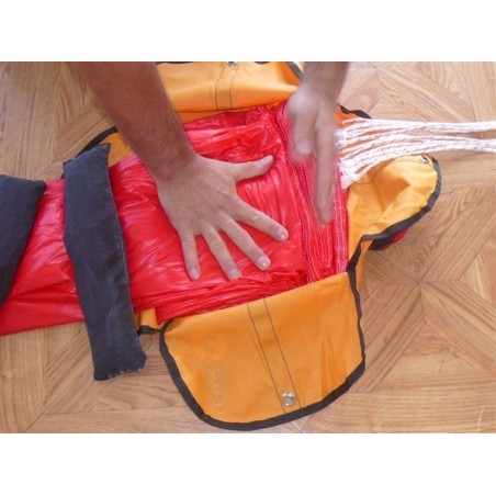 Pliage secours et vérification