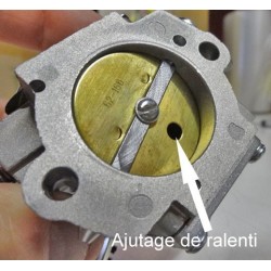 Carburateur WALBRO WG8 M10V