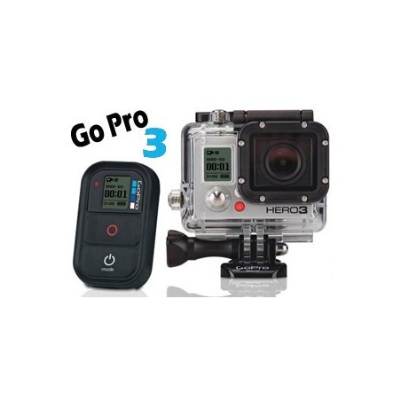 TELECOMMANDE GO PRO