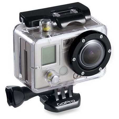 Boîtier de rechange caméra Hero2 HD