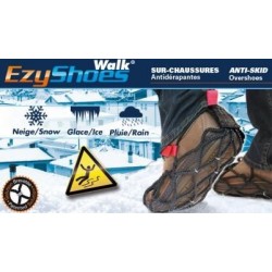 Sur-chaussures antidérapantes