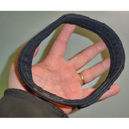 Dégaine express sling 20 cm (18cm intérieur) haute résistance