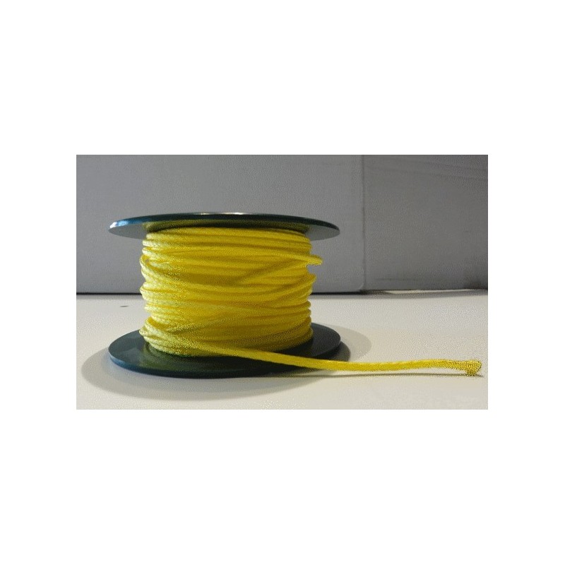 Ligne jaune 3 mm