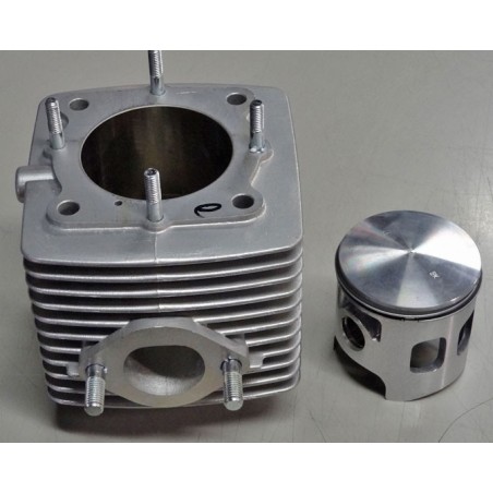 CYLINDRE PISTON COMPLET THOR 200