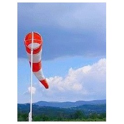 Manche à air grande marquée "Adventure"