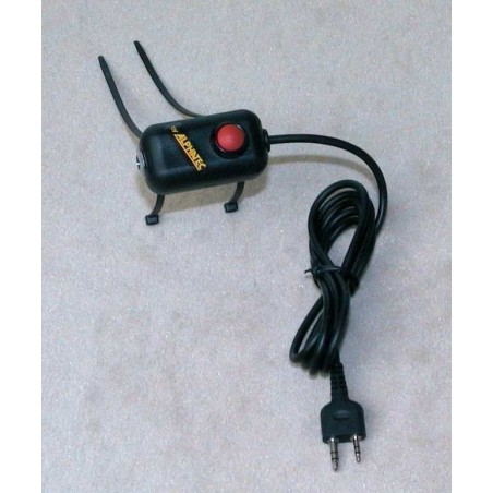 Alternat déporté pour casque FACLON/ radio ICOM ICA6