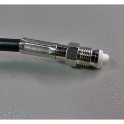 Adaptateur radio FME-Mâle/ sma-Mâle nouvelle connectique