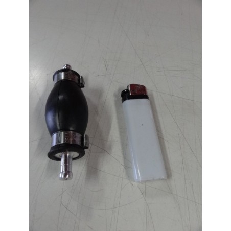 Poire d'amorçage micro POLINI blindée