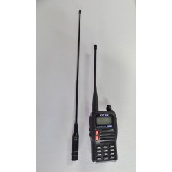 Antenne fouet SMA FEMELLE KENWOOD haute sensibilité