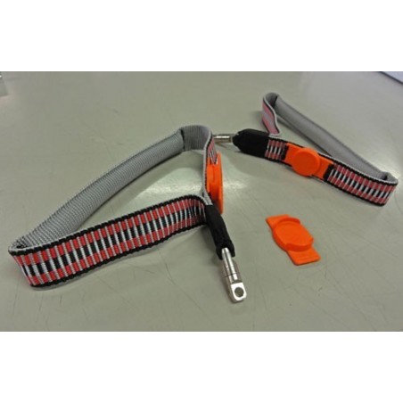 Poignée de frein GIN