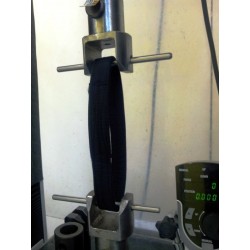 Dégaine express sling 20 cm 3T haute résistance