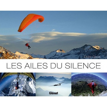 Les Ailes du Silence Glénat