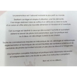 Le Guide du paramoteur 3e EDITION 2014