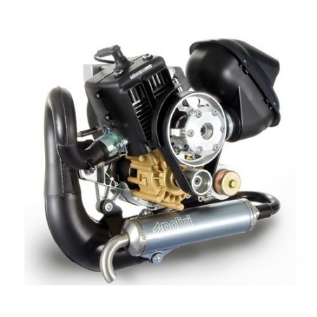 THOR 190 LIGHT réducteur courroie démarrage ELECTRIQUE