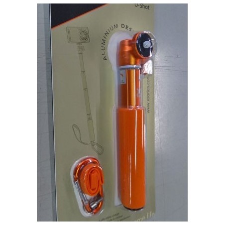 Bâton téléscopique de contre plongée