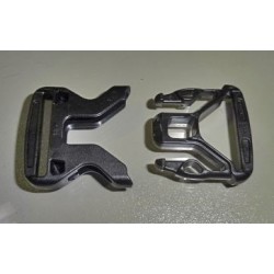 Boucle rapide plastique light 38 mm