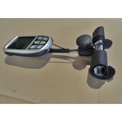 Porte instrument déporté vis INOX solide a rotule