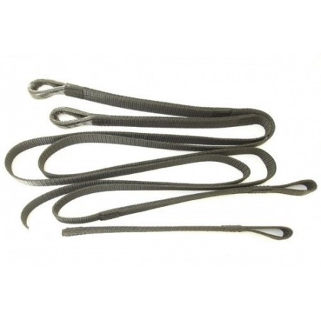 Sangles de secours SUR MESURE Haute résistance 350 kg