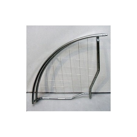 Quart de cage ADVENTURE Taille 4 haut gauche (hélice de 125/130 cm)