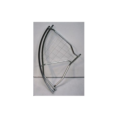 Quart de cage ADVENTURE Taille 4 BAS GAUCHE (hélice de 125/130 cm)