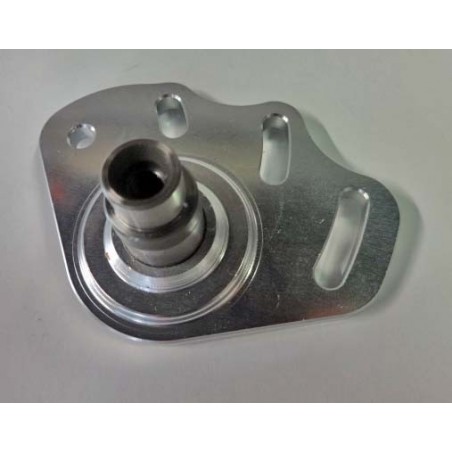 platine porte poulie THOR 190