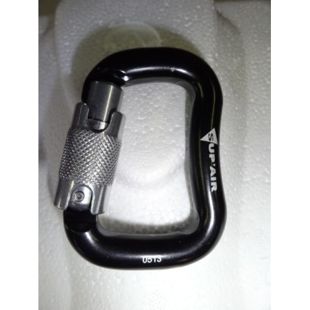 Mousqueton automatique Zicral 30 mm noir SUP'AIR