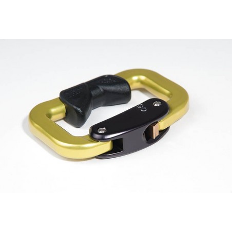 STATUS Mousqueton spécial sangles