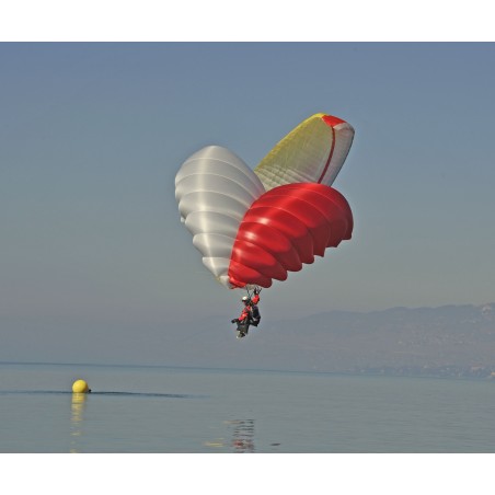 SKY PARAGLIDER SKY DRIVE parachute dirigeable