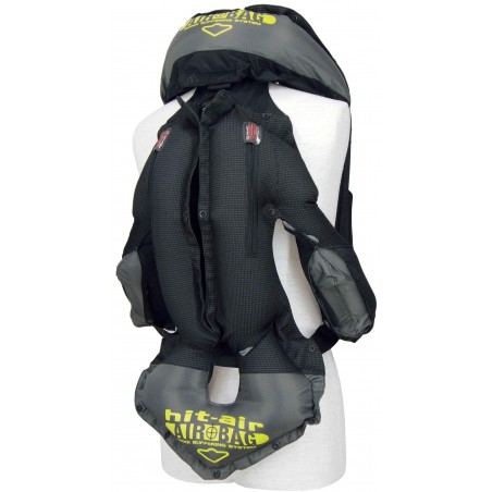 Parshok veste LIGHT airbag et gilet de flotaison