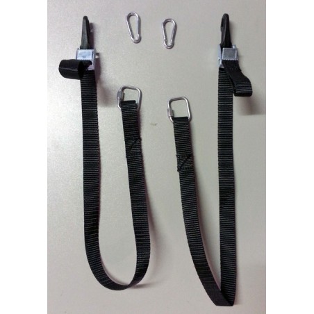 Optibloc / Bloqueur /accélérateur à main/ trims/pré-tensionneur