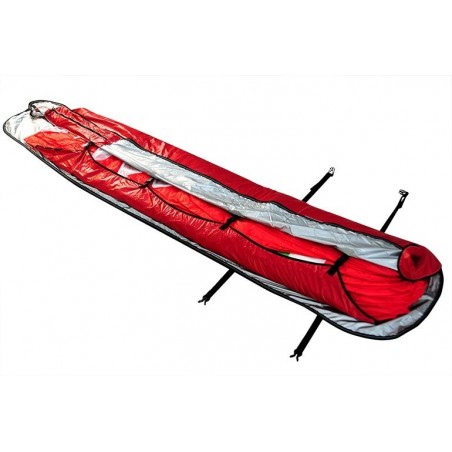 Saucisse bag rapide GIN concertina - Sac de pliage 