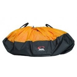 Sac de pliage express SOL + bretelles Quick Pack Express