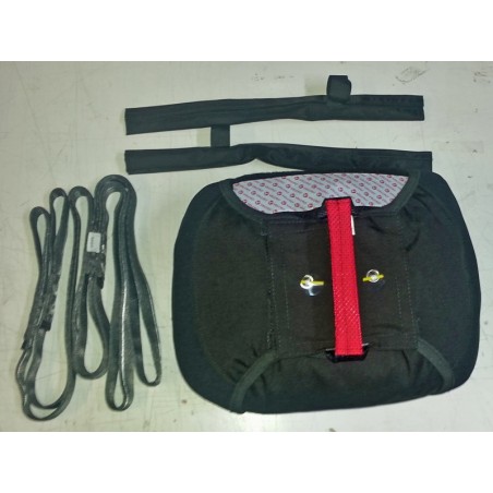 Container grosse capacité ventral ou châssis avec kit rallonge