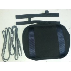 Container grosse capacité ventral ou châssis avec kit rallonge