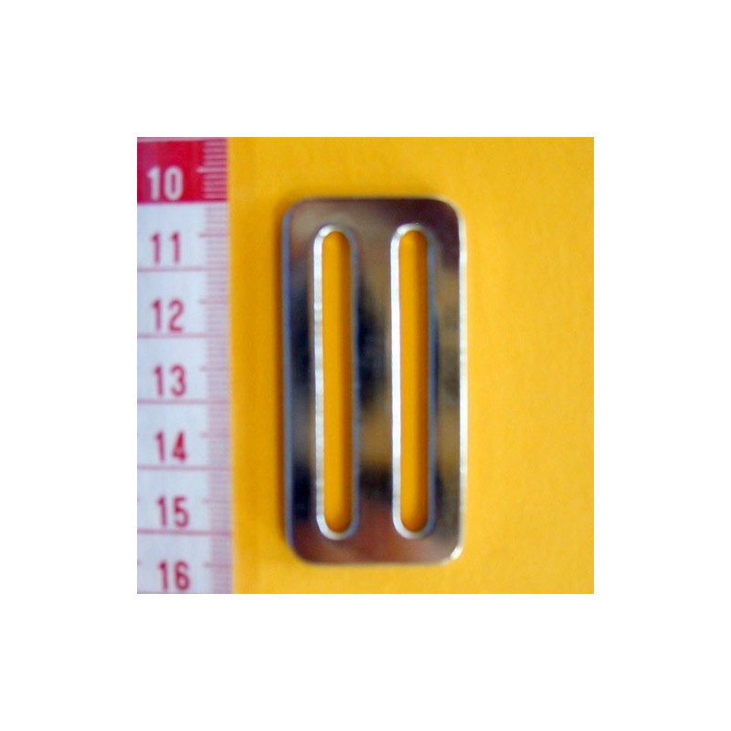 Boucle inox auto-bloquante  50 mm