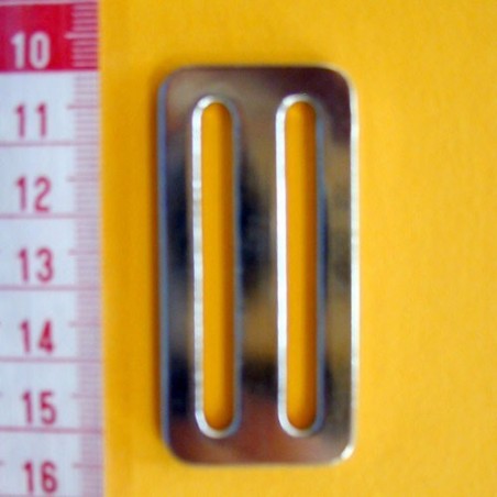 Boucle inox auto-bloquante  50 mm