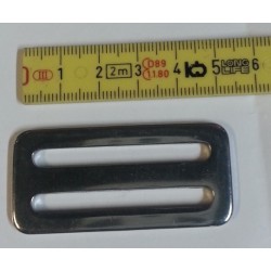 Boucle inox auto-bloquante  50 mm