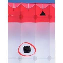 Support de caméra dans la voile magnétique