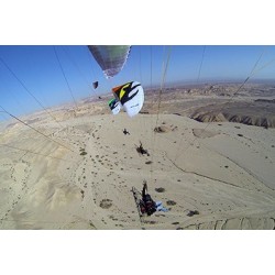 Support de caméra dans la voile magnétique