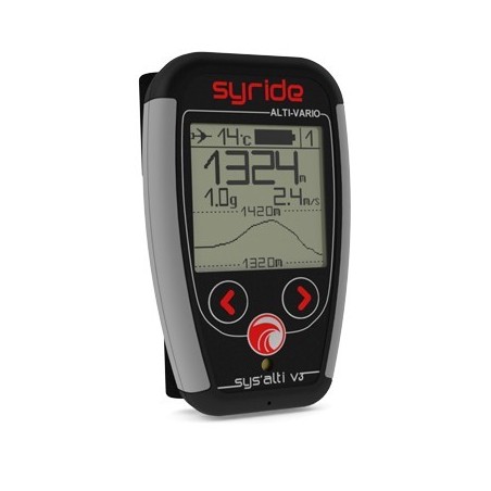 SYRIDE Sys'Alti V3 Meilleur choix et prix Pleinair 