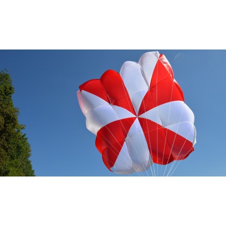 SUP'AIR Parachute Fluid carré 