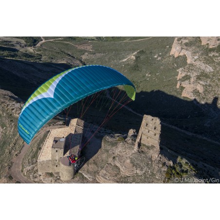GIN Condor Voile paramoteur en biplace