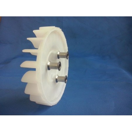 Turbine de ventilation