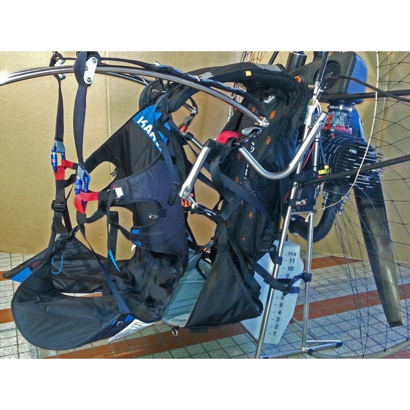 KIT BI-PLACE LIGHT PARAMOTEUR