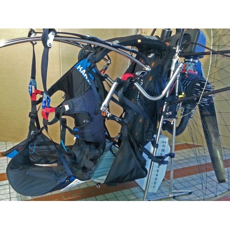 KIT BI-PLACE LIGHT PARAMOTEUR