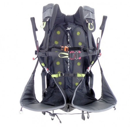 Split legs sellette jambes séparées points bas