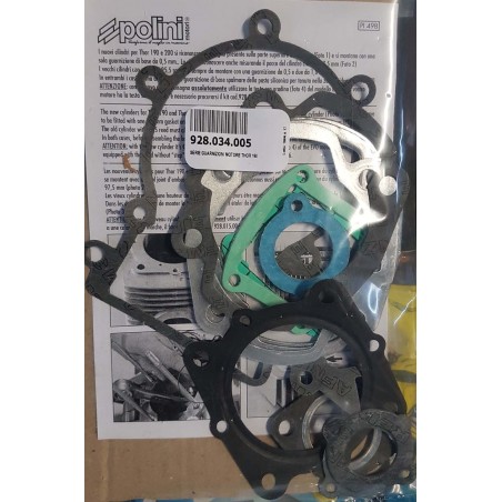 Pochette de joints complète THOR 100