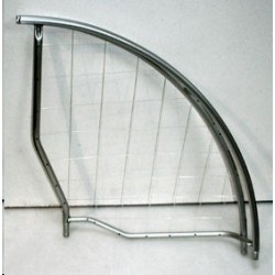 Quart de cage Adventure Taille 3 haut droit (hélice de 100cm)