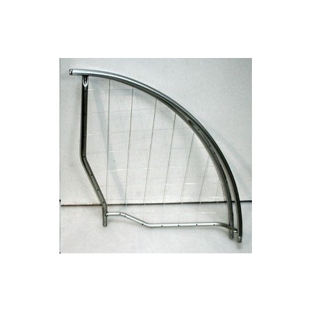 Quart de cage Adventure Taille 3 haut droit (hélice de 100cm)