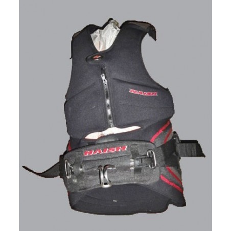 Harnais OZONE de base Kite